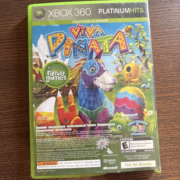 Banjo Kazooie: Nuts & Bolts - Microsoft Xbox 360 - Picture 2 of 5